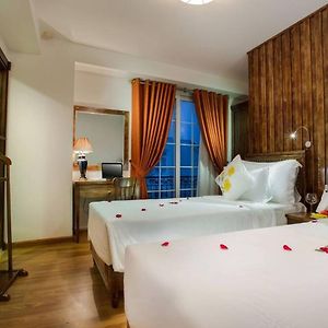 Premium Twin Room Balcony
